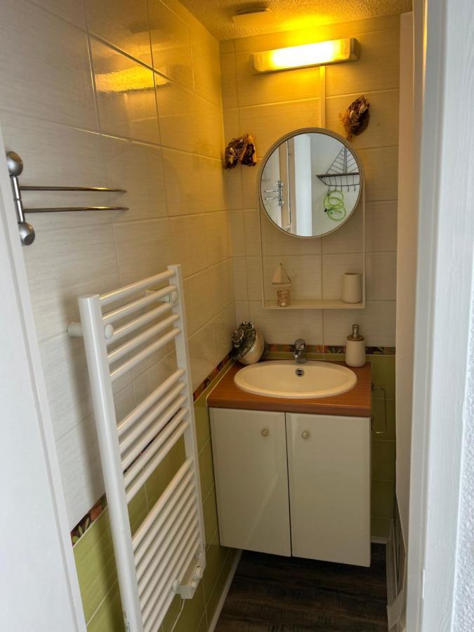 Villa En Bord De Mer 波尔尼谢 外观 照片