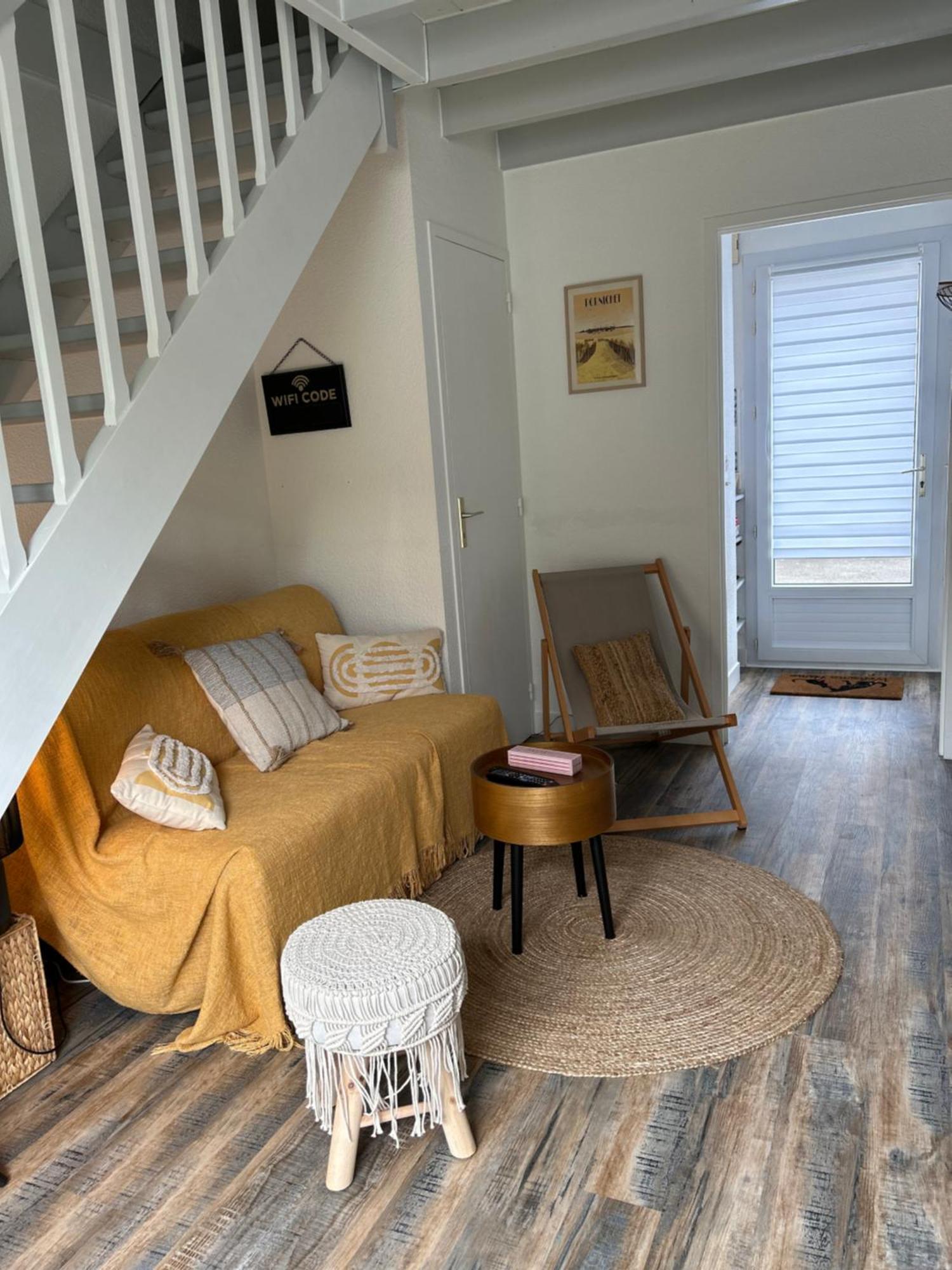 Villa En Bord De Mer 波尔尼谢 外观 照片