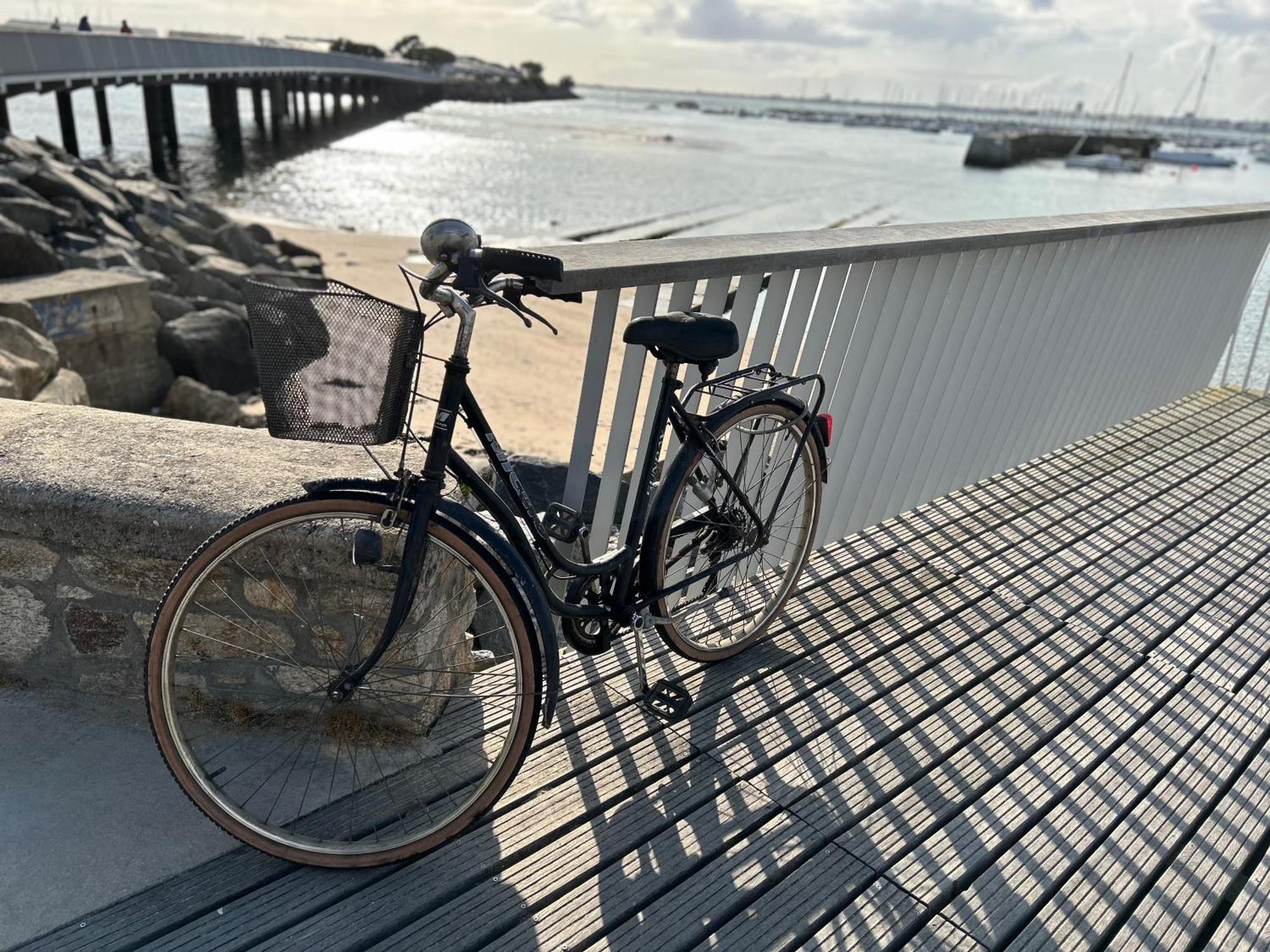 Villa En Bord De Mer 波尔尼谢 外观 照片